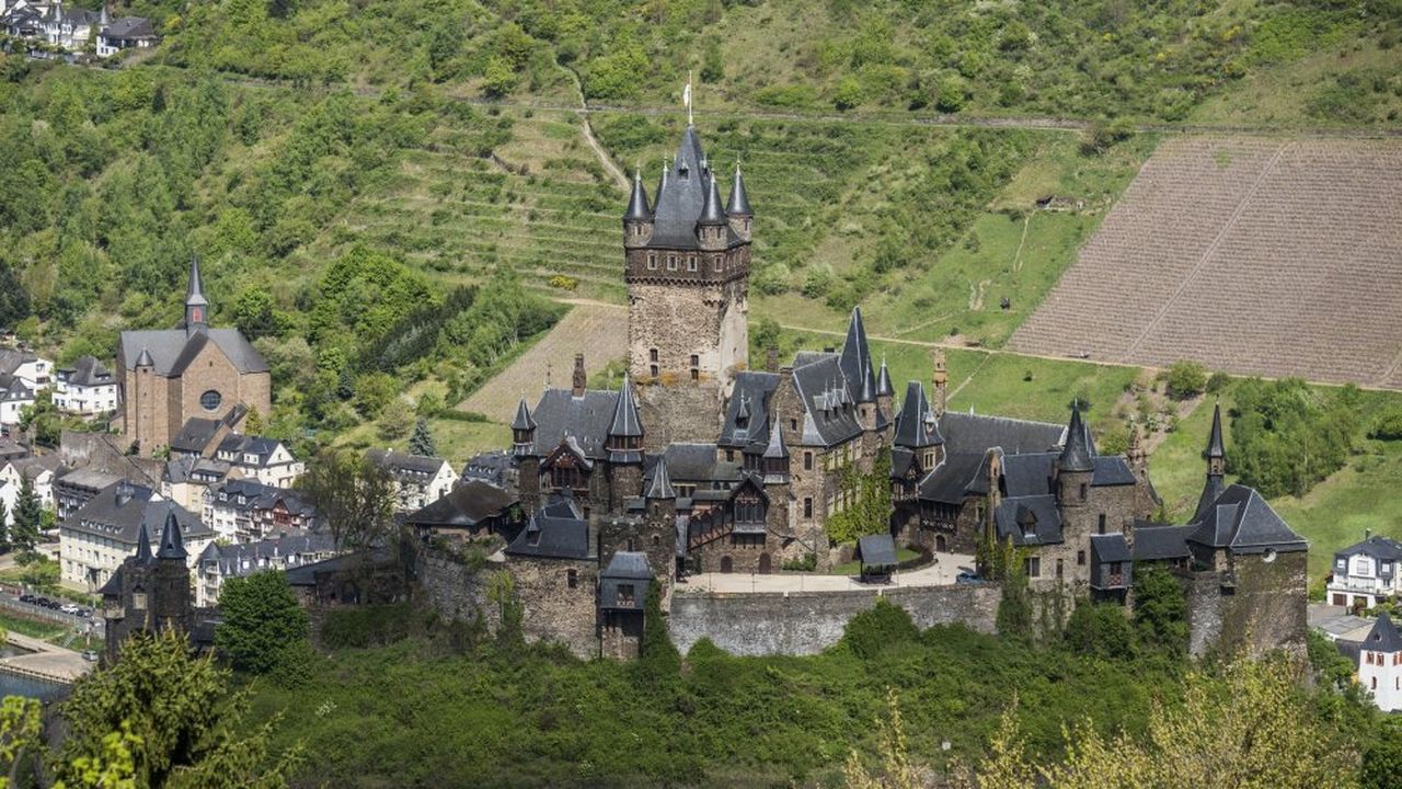 Burg Cochem Burg Cochem